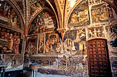 Cappella di Santa Caterina - Collegiata di Castell'Arquato (Piacenza). 